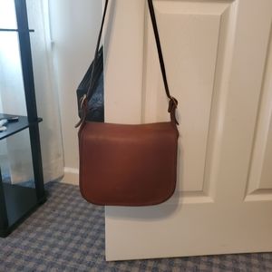 Vintage coach handbag